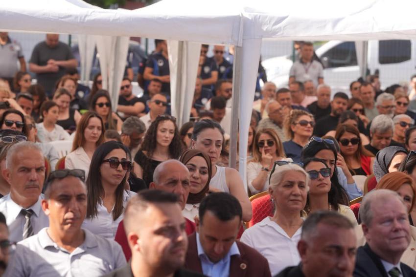 Örnek Proje Hayata Geçti