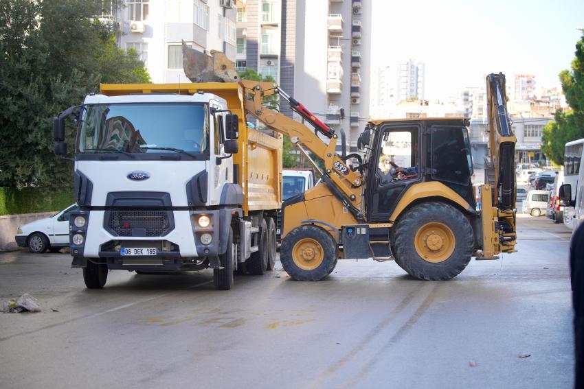 Seyhan'da temizlik seferberliği