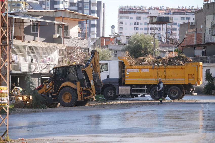 Seyhan'da temizlik seferberliği