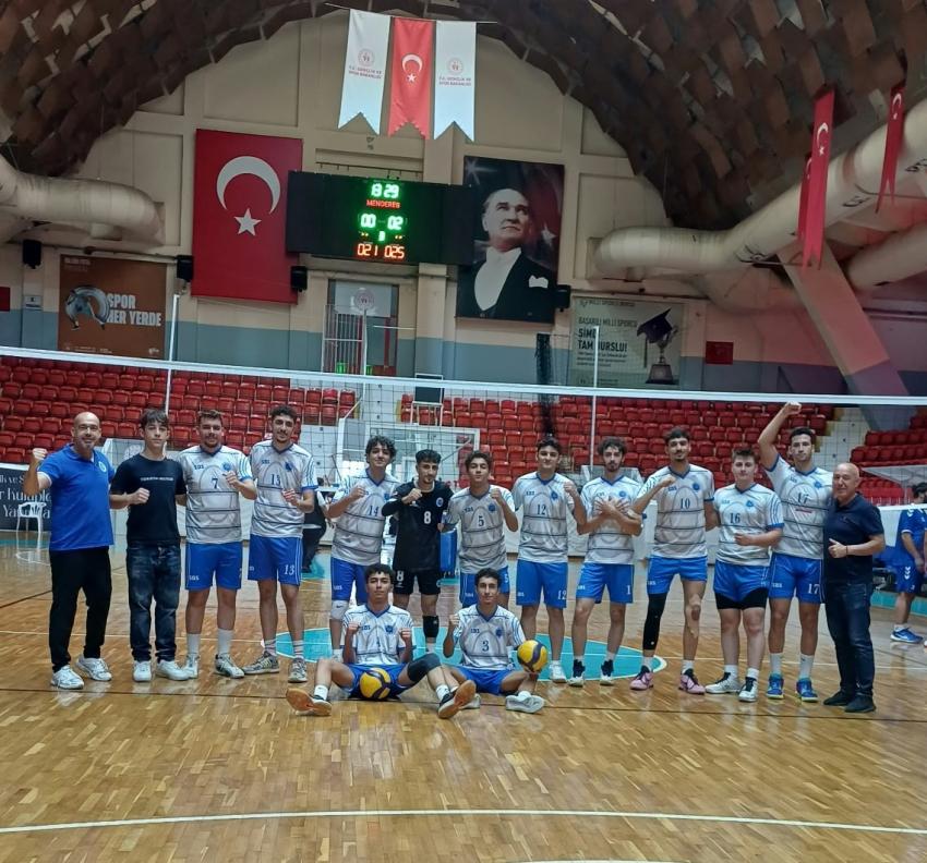 FİLEDE SEYHAN RÜZGARI