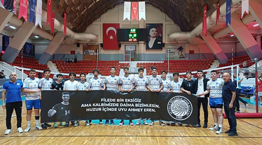 FİLEDE SEYHAN RÜZGARI