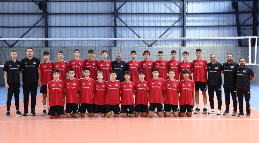 Seyhan Belediyespor'un milli gururu Mehmet Yavuz Akgöz