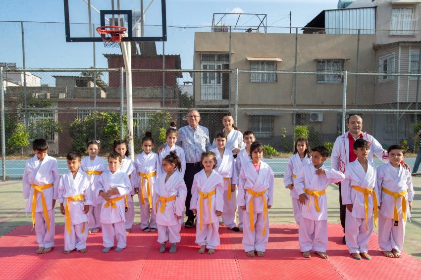Seyhan’da 19 Mayıs büyük bir coşkuyla kutlandı