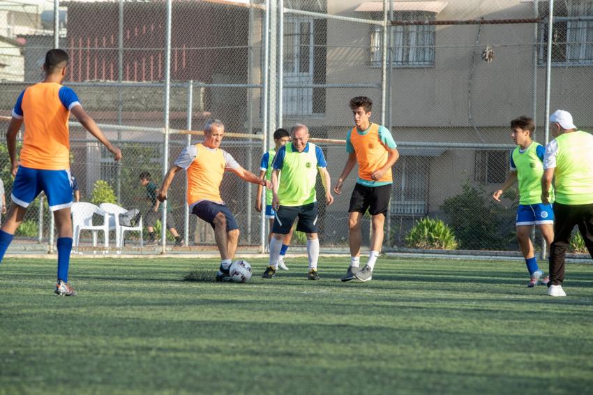 Seyhan’da 19 Mayıs büyük bir coşkuyla kutlandı