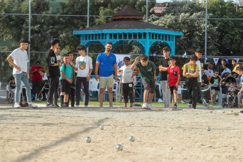 Seyhan’da 19 Mayıs büyük bir coşkuyla kutlandı