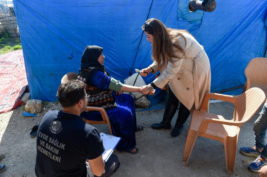 Seyhan’da Çocuklara Destek, Ailelere Umut