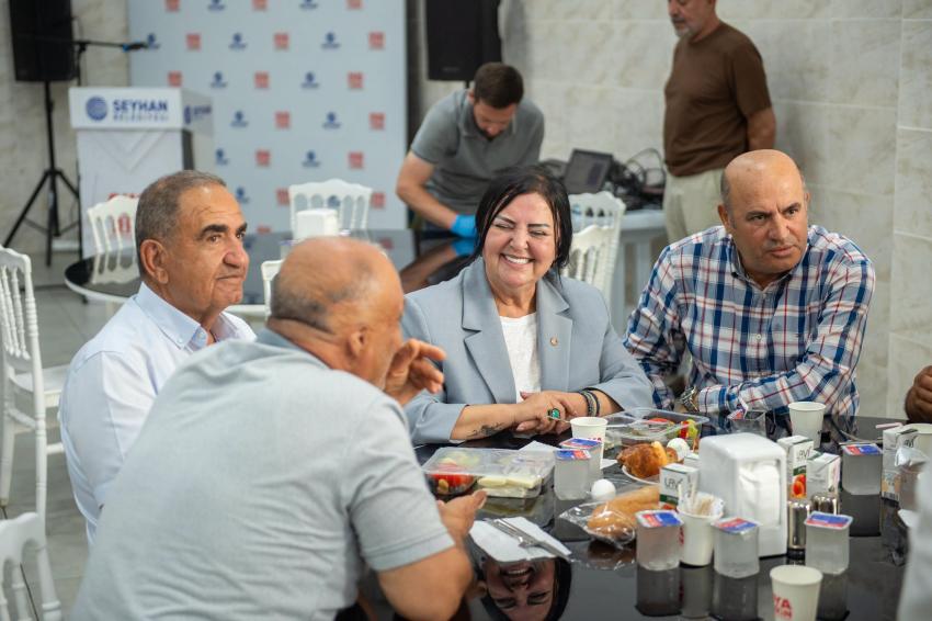 Akkan: Muhtarlarımızın Sesine Kulak Verdik