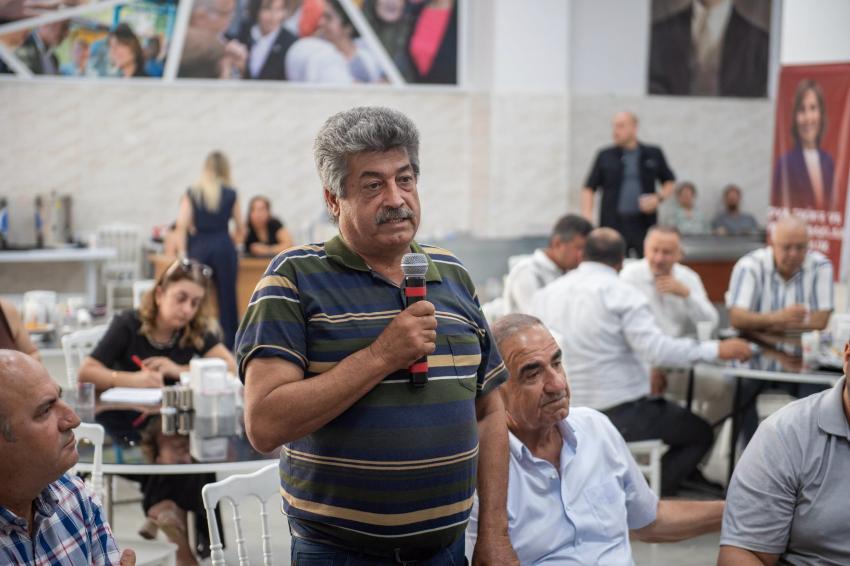 Akkan: Muhtarlarımızın Sesine Kulak Verdik