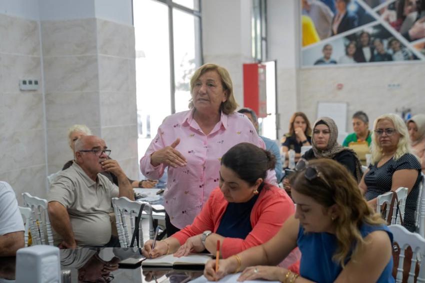 Akkan: Muhtarlarımızın Sesine Kulak Verdik