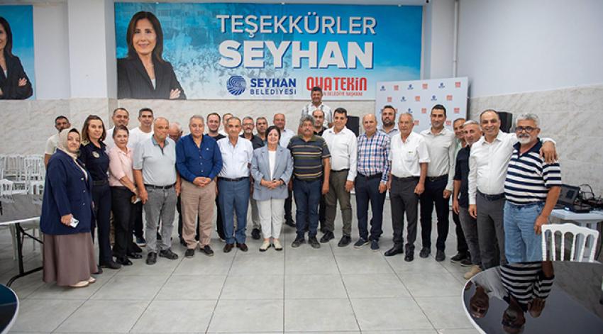 Akkan: Muhtarlarımızın Sesine Kulak Verdik