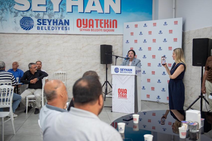 Akkan: Muhtarlarımızın Sesine Kulak Verdik