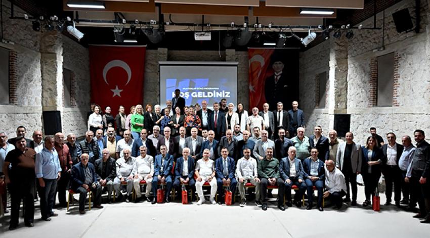 “Birlikte çalışmaya devam edelim”