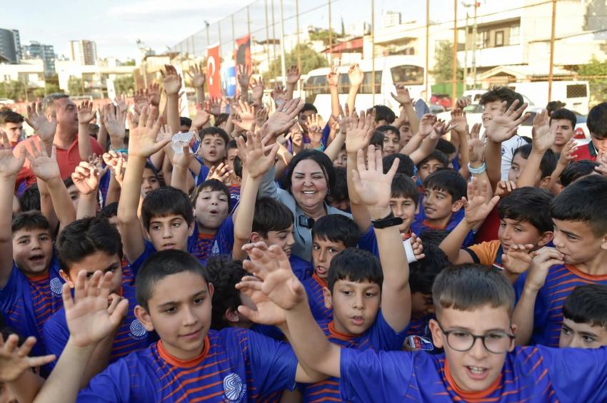 Seyhan'da Yaz Spor Okulları İçin Kayıtlar Başladı