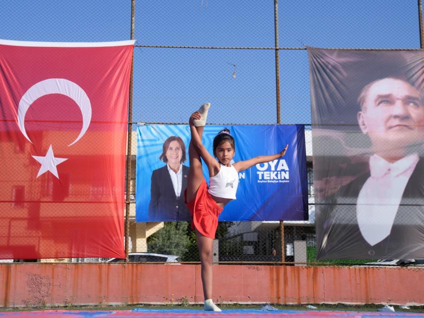 Seyhan'da Yaz Spor Okulları İçin Kayıtlar Başladı