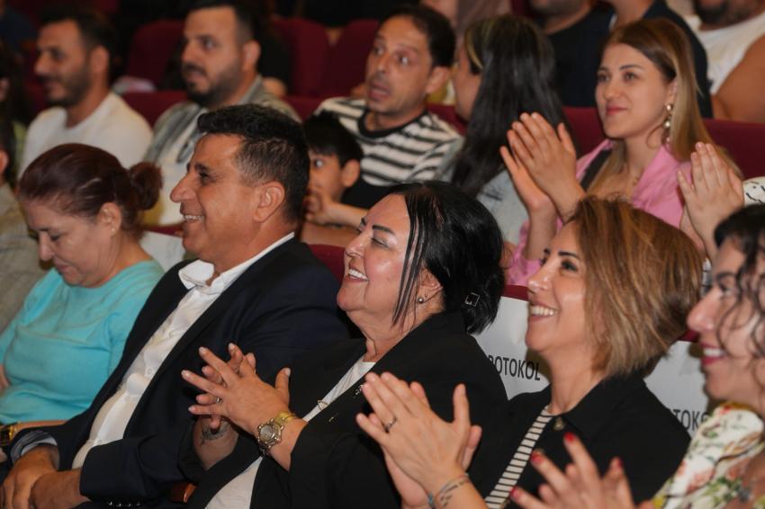 Seyhan’ın Minikleri Kep Attı, Mezuniyet Coşkusu Yaşandı