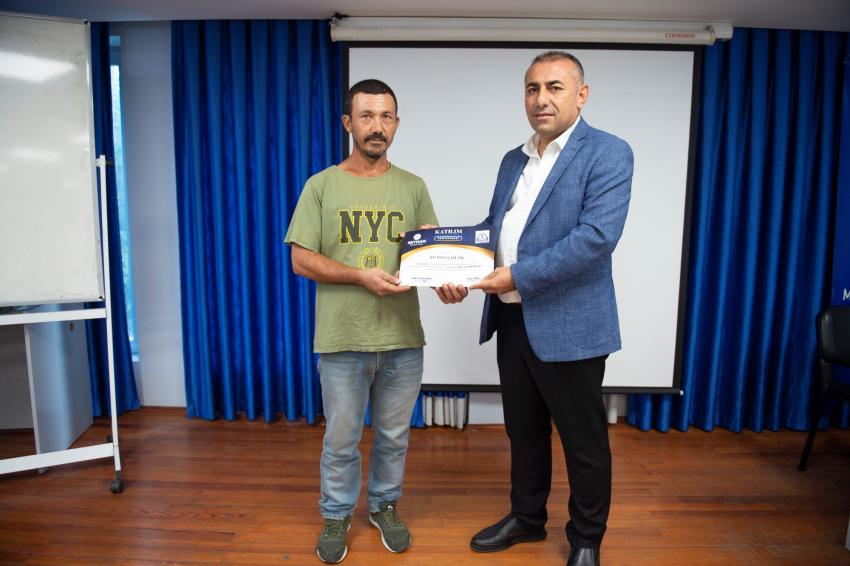 Seyhan Belediyesi iş arayanlara umut oldu