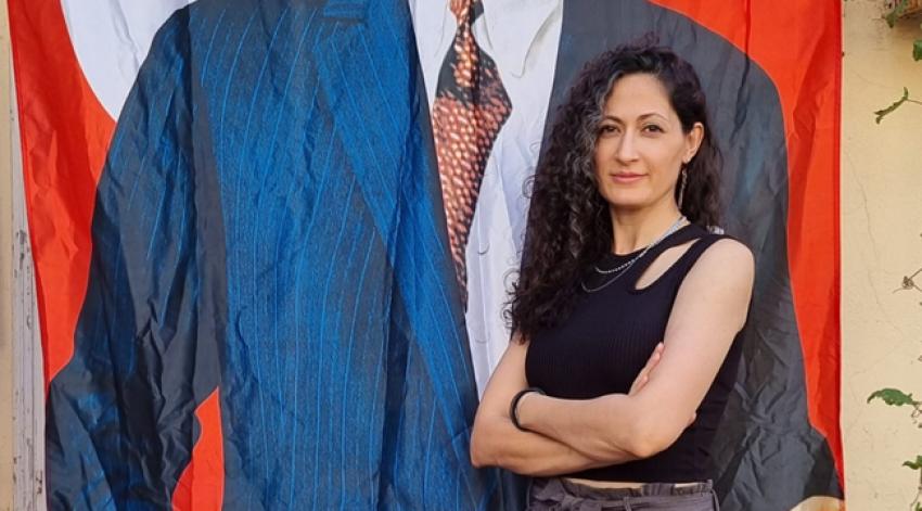 Kadın hakları için mücadeleye devam