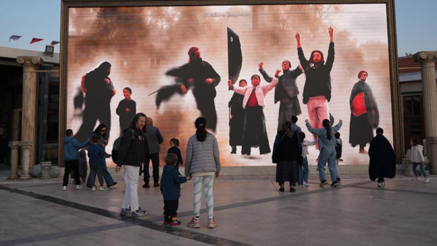 Portakal Çiçeği Karnavalı coşkuyla sona erdi