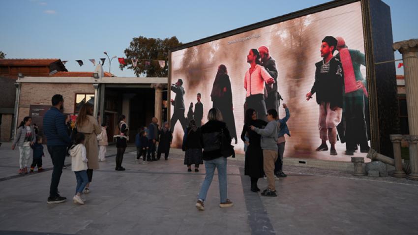 Portakal Çiçeği Karnavalı coşkuyla sona erdi