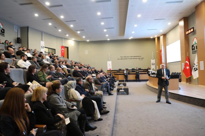 Adana’da “Sigortadan Fazlası” buluşması