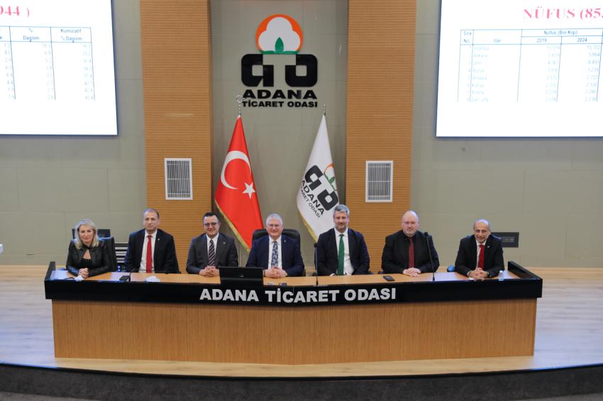 Adana’da “Sigortadan Fazlası” buluşması