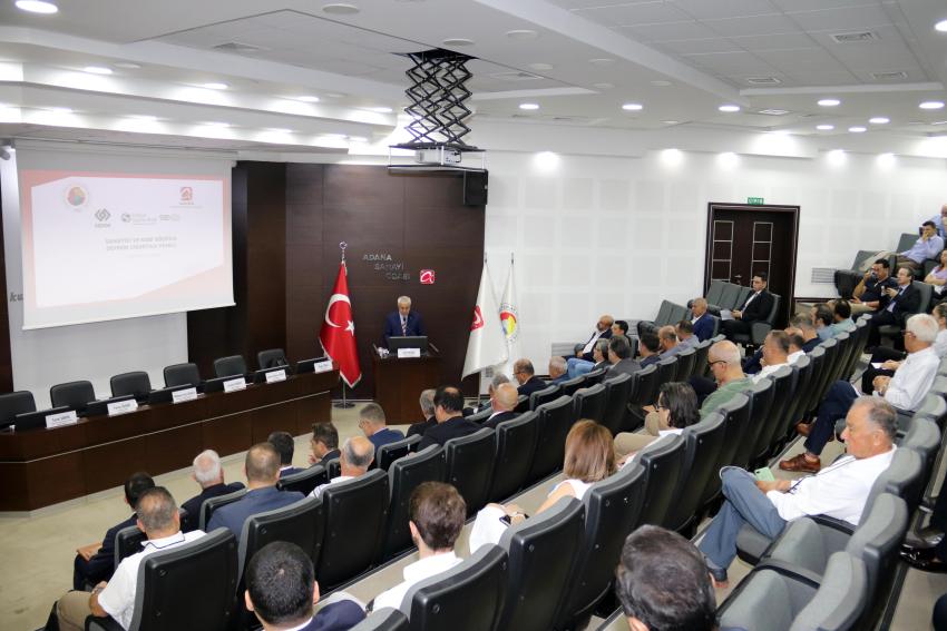 Sigorta sektörü ve iş dünyası buluştu
