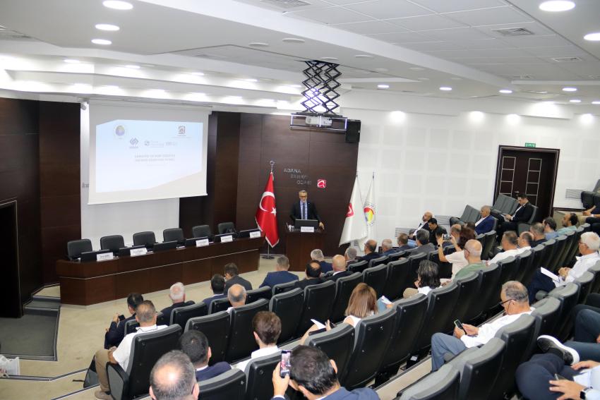 Sigorta sektörü ve iş dünyası buluştu