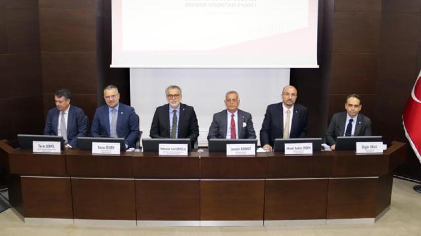 Sigorta sektörü ve iş dünyası buluştu