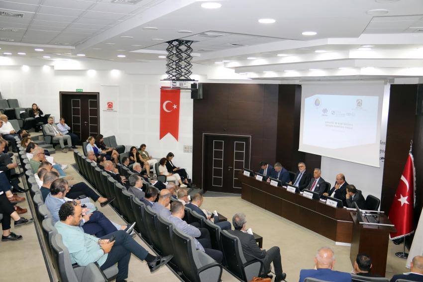 Sigorta sektörü ve iş dünyası buluştu