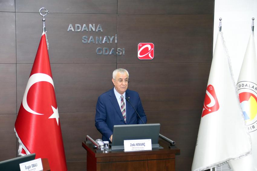 Sigorta sektörü ve iş dünyası buluştu