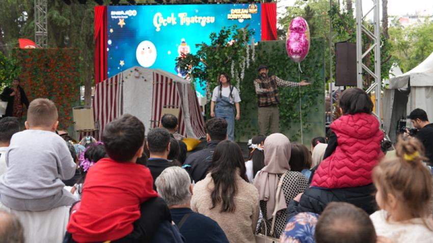 Portakal Çiçeği Karnavalı coşkuyla sona erdi