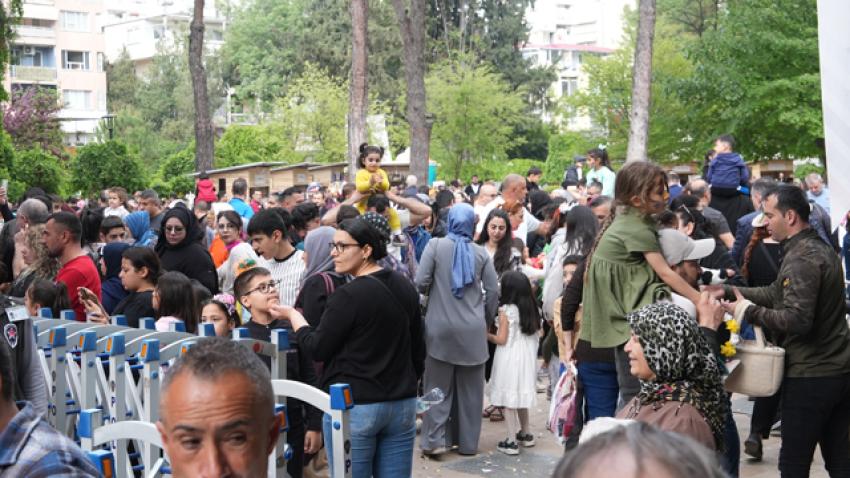 Portakal Çiçeği Karnavalı coşkuyla sona erdi