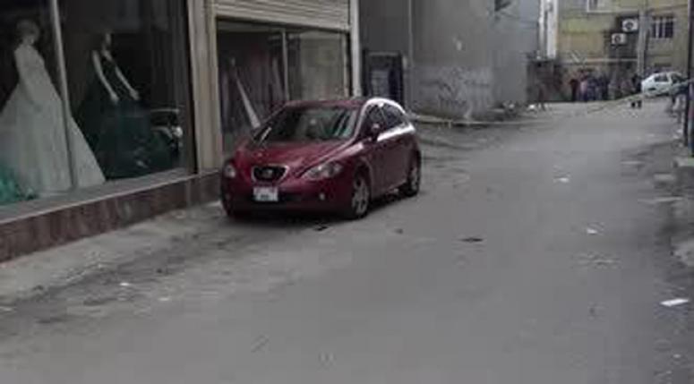 Adana'da cinayet