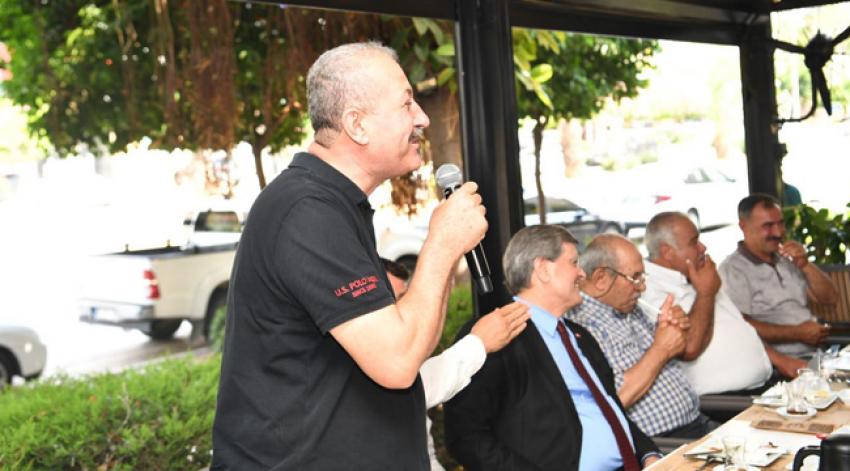 'Belediyeyi düze çıkardık'