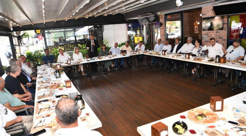 'Belediyeyi düze çıkardık'