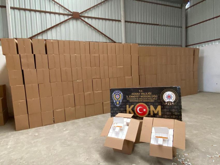 Soylu’dan Adana polisine teşekkür