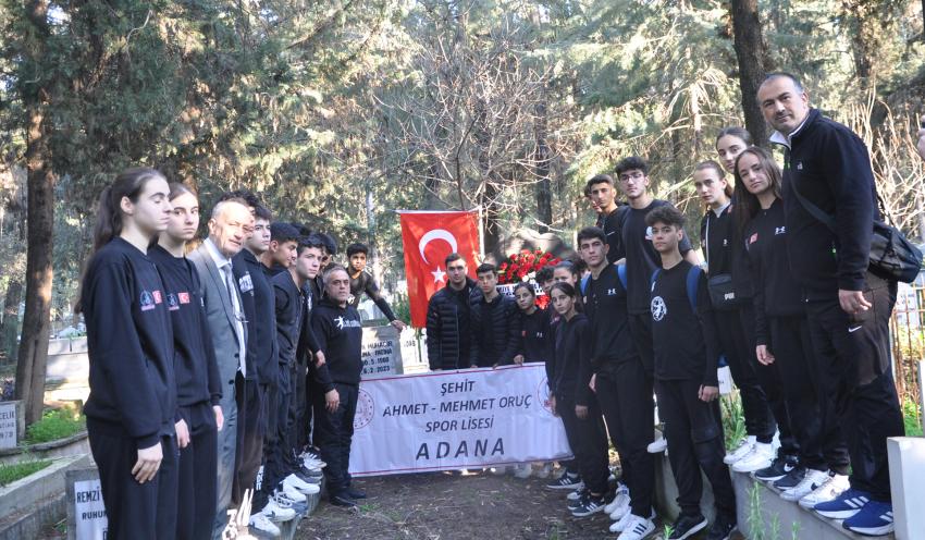 Muhacir gözyaşları ile anıldı
