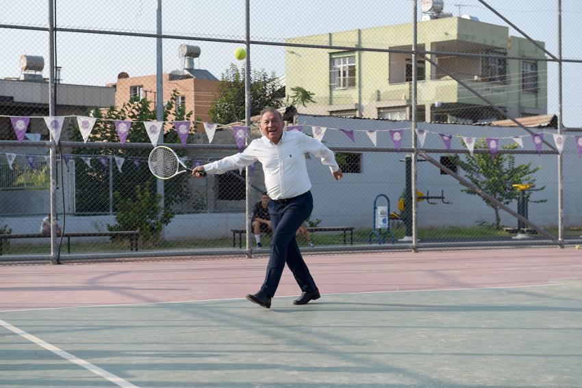 Seyhan'da Spor Okulları'na büyük ilgi 