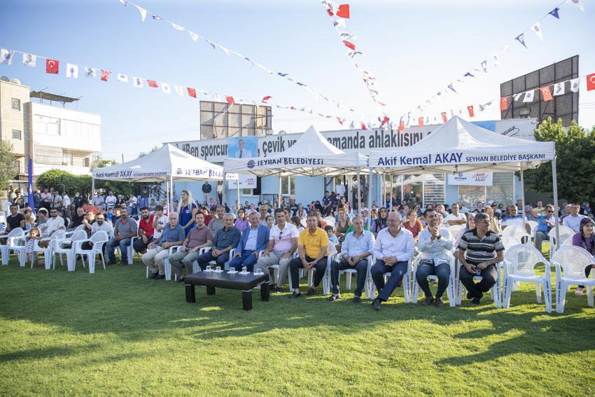 'Spor derslerde de başarıyı getirir'
