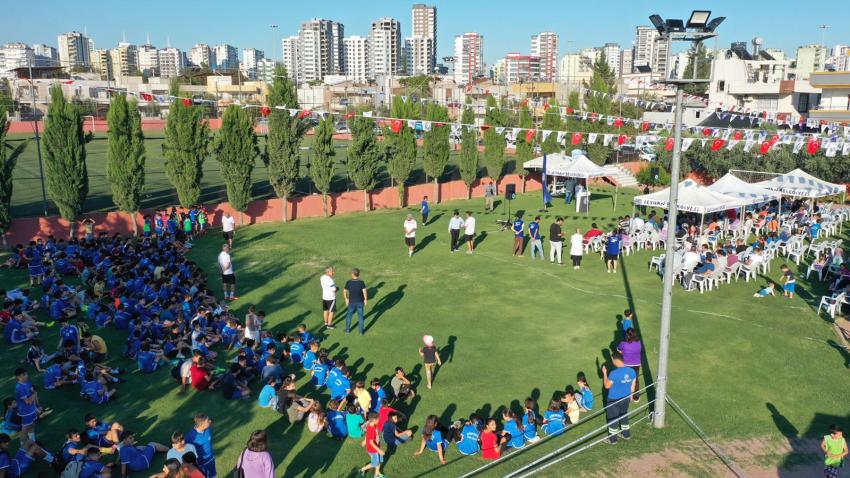 'Spor derslerde de başarıyı getirir'