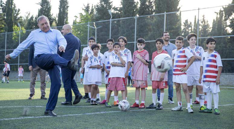 Spor şenliği