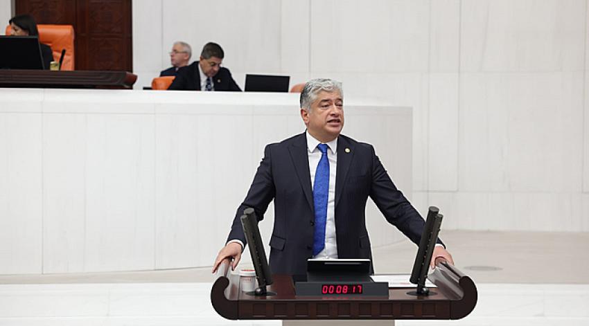 ‘Halk kan ağlarken uluslararası tefeci fonları bayram ediyor”