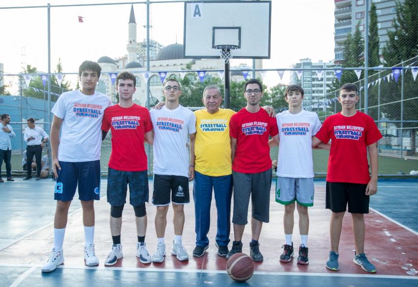Başlama atışı Başkan Akay'dan
