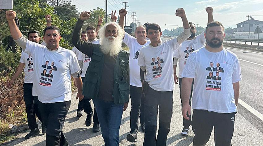 Süavi: “Bu memleket bizim”