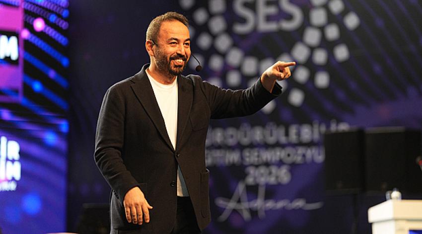 Sürdürülebilir Eğitim Sempozyumu’nun 7.’si Adana’da Gerçekleştirildi