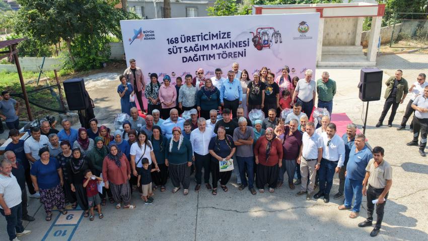 Büyükşehir destekliyor, üretici güçleniyor