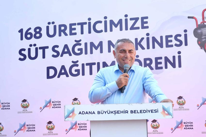 Büyükşehir destekliyor, üretici güçleniyor