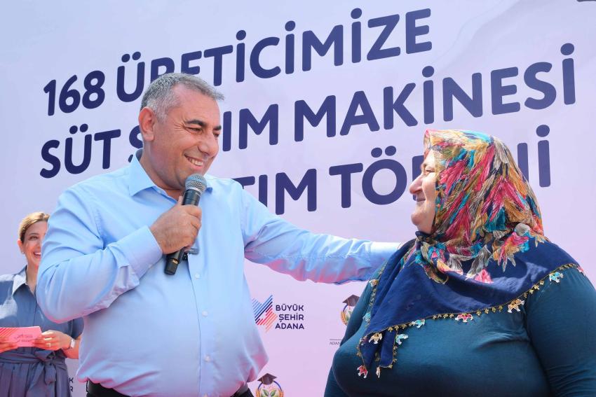 Büyükşehir destekliyor, üretici güçleniyor