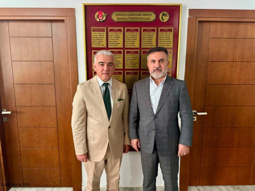 ‘Cemiyetler toplumların yapı taşıdır’