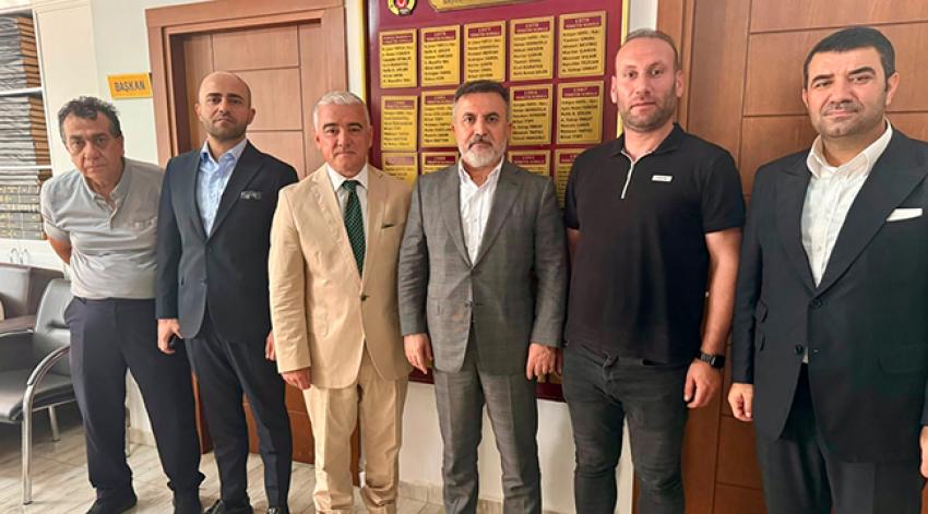 ‘Cemiyetler toplumların yapı taşıdır’